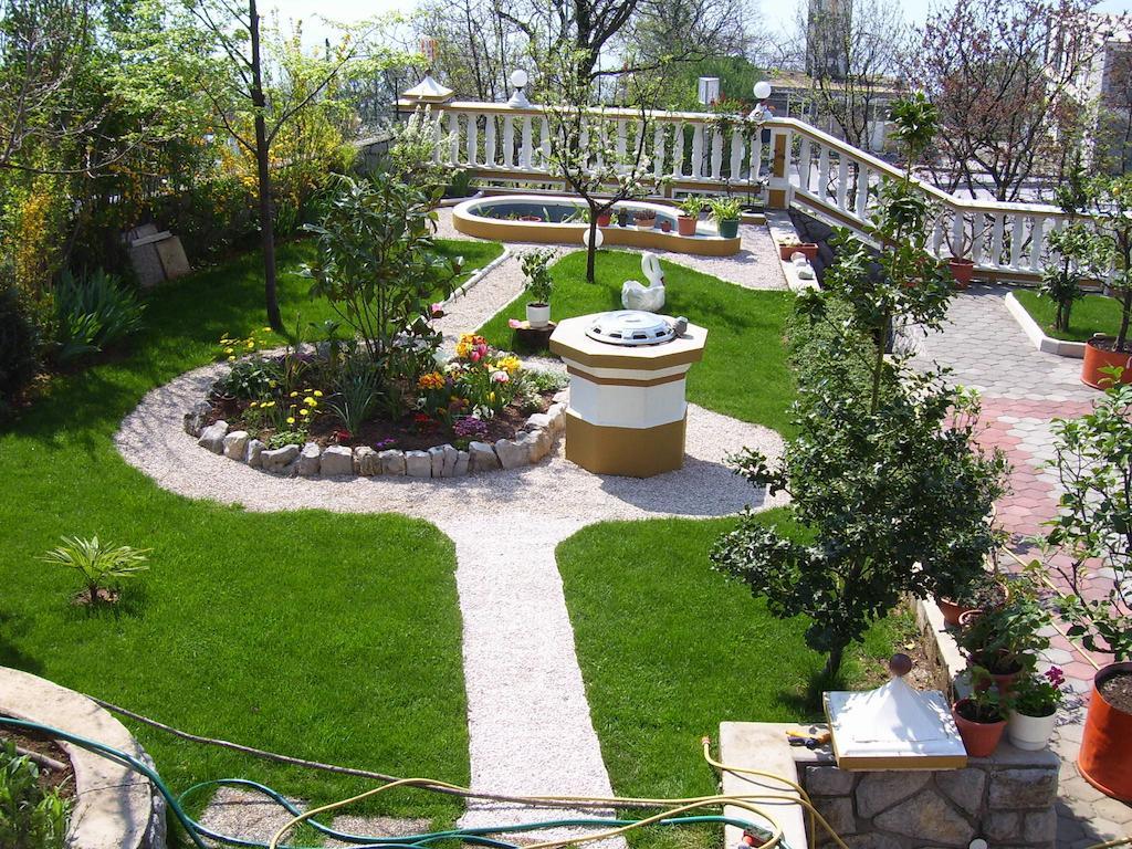Apartments Villa Luciana Rijeka Exterior foto