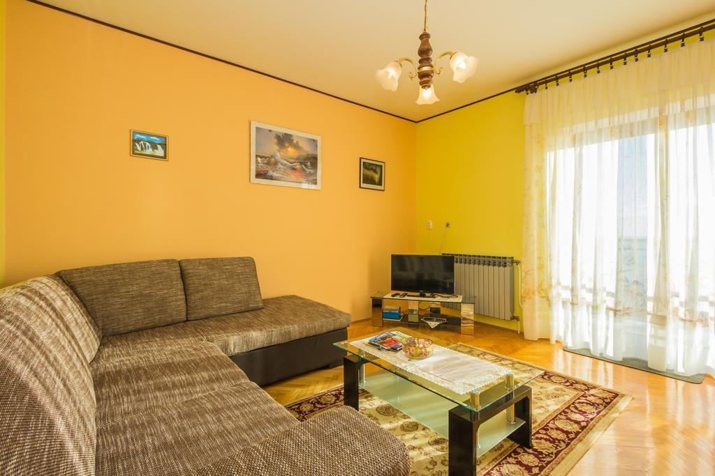 Apartments Villa Luciana Rijeka Exterior foto
