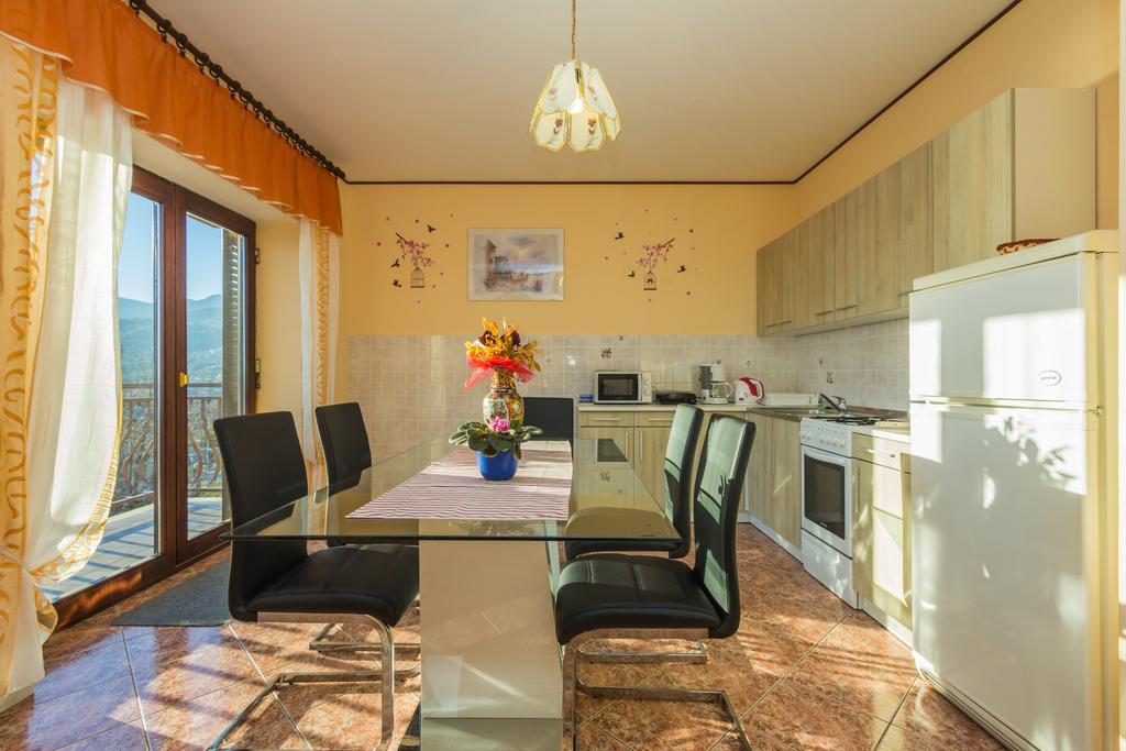 Apartments Villa Luciana Rijeka Exterior foto