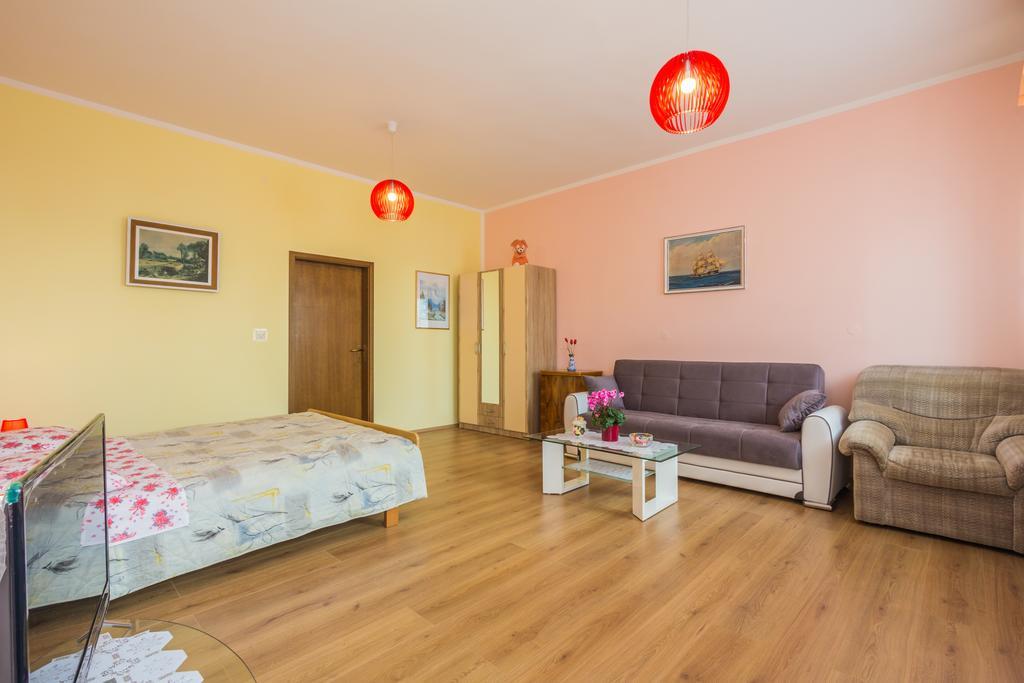 Apartments Villa Luciana Rijeka Exterior foto