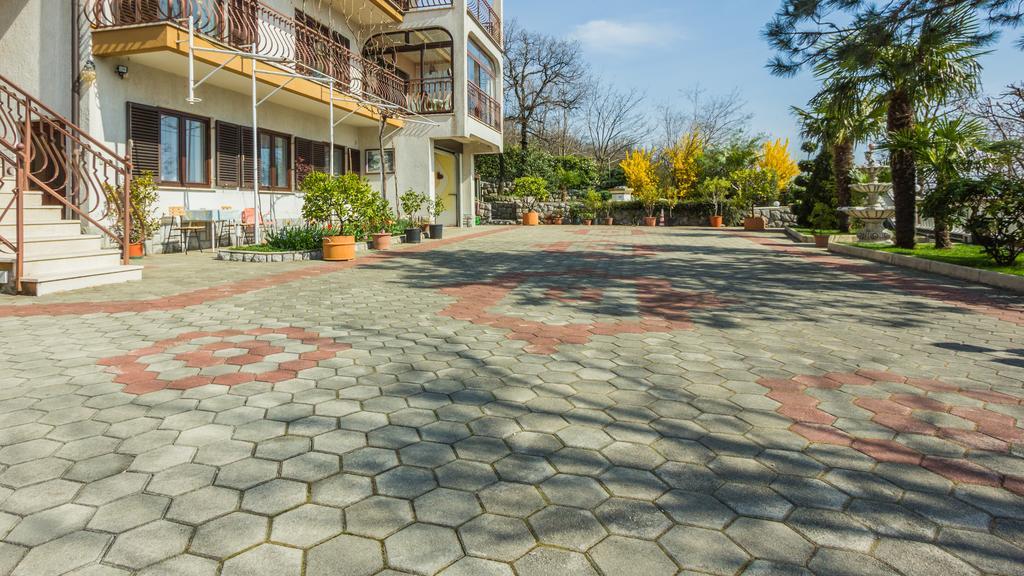 Apartments Villa Luciana Rijeka Exterior foto